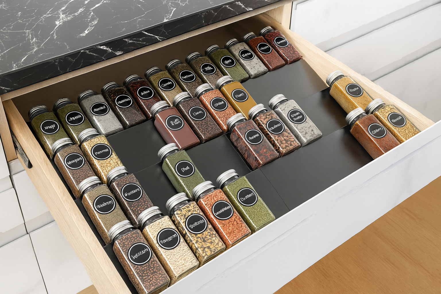 Spice holders