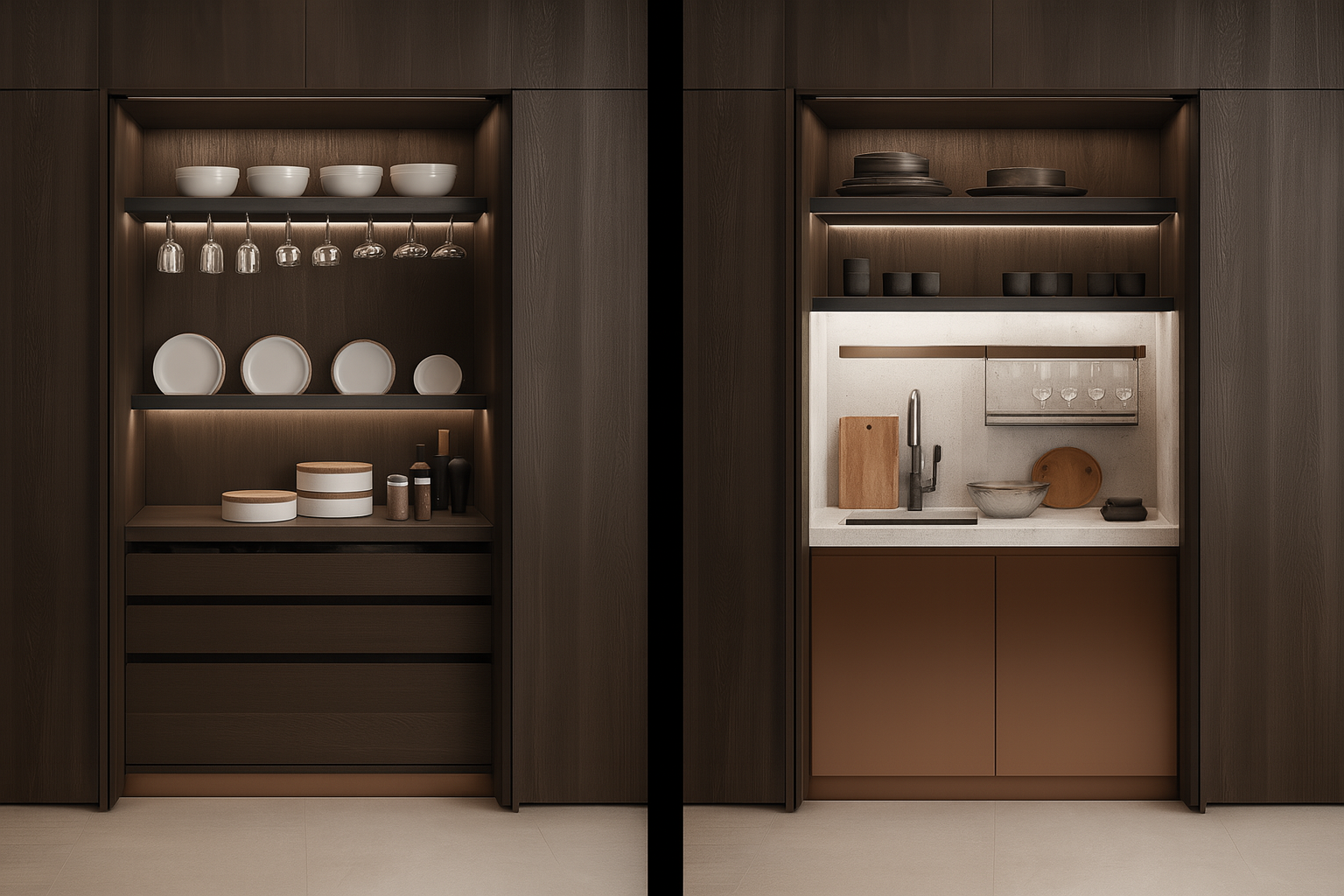 Pocket doors