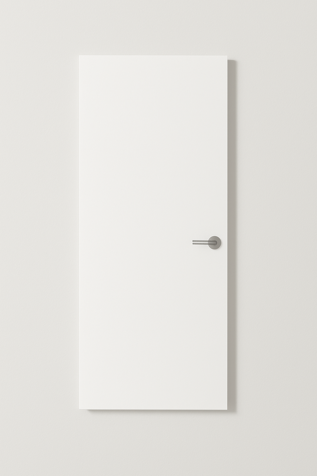 Flush Door – 8'0"