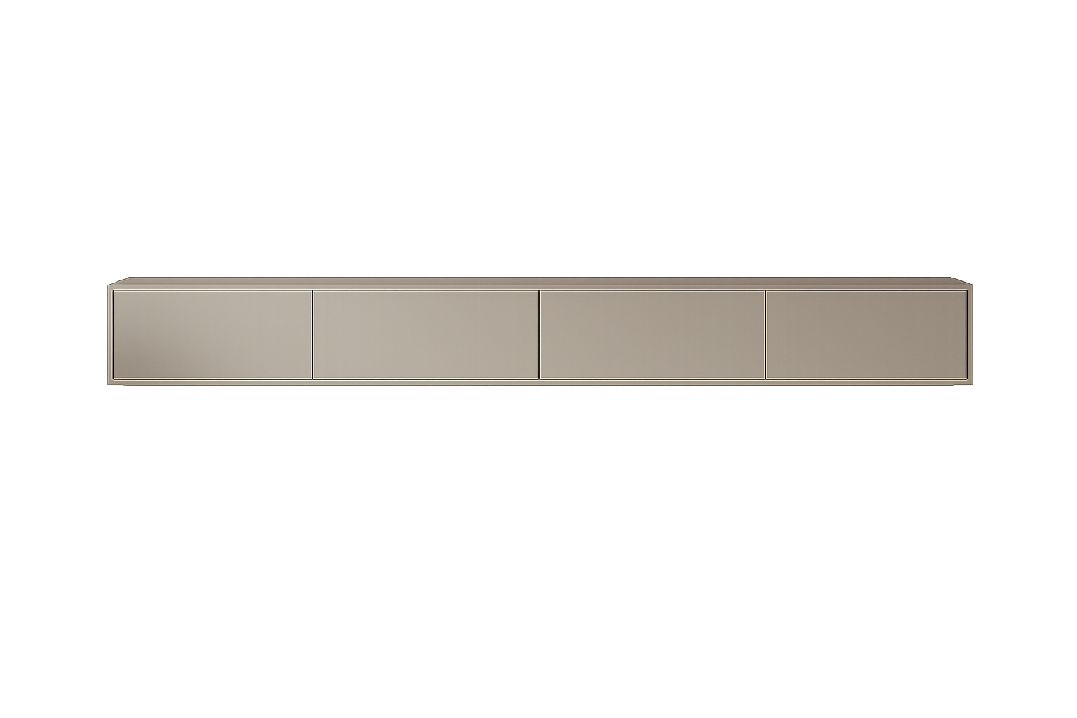 Prestige Media Wall