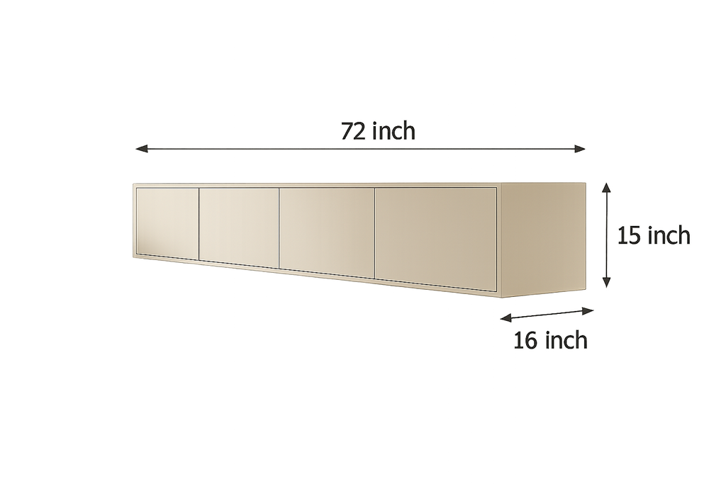 Prestige Media Wall