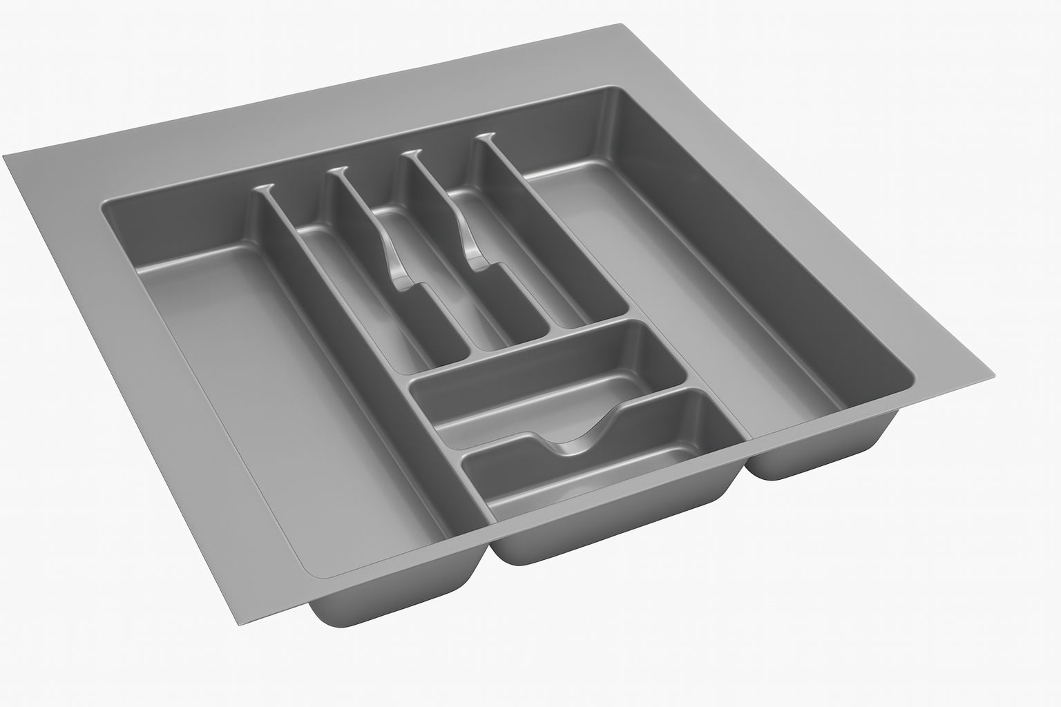 Cutlery trays
