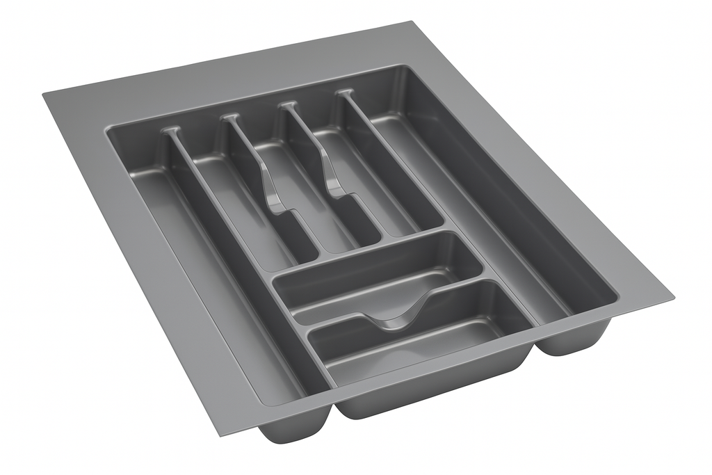 Cutlery trays