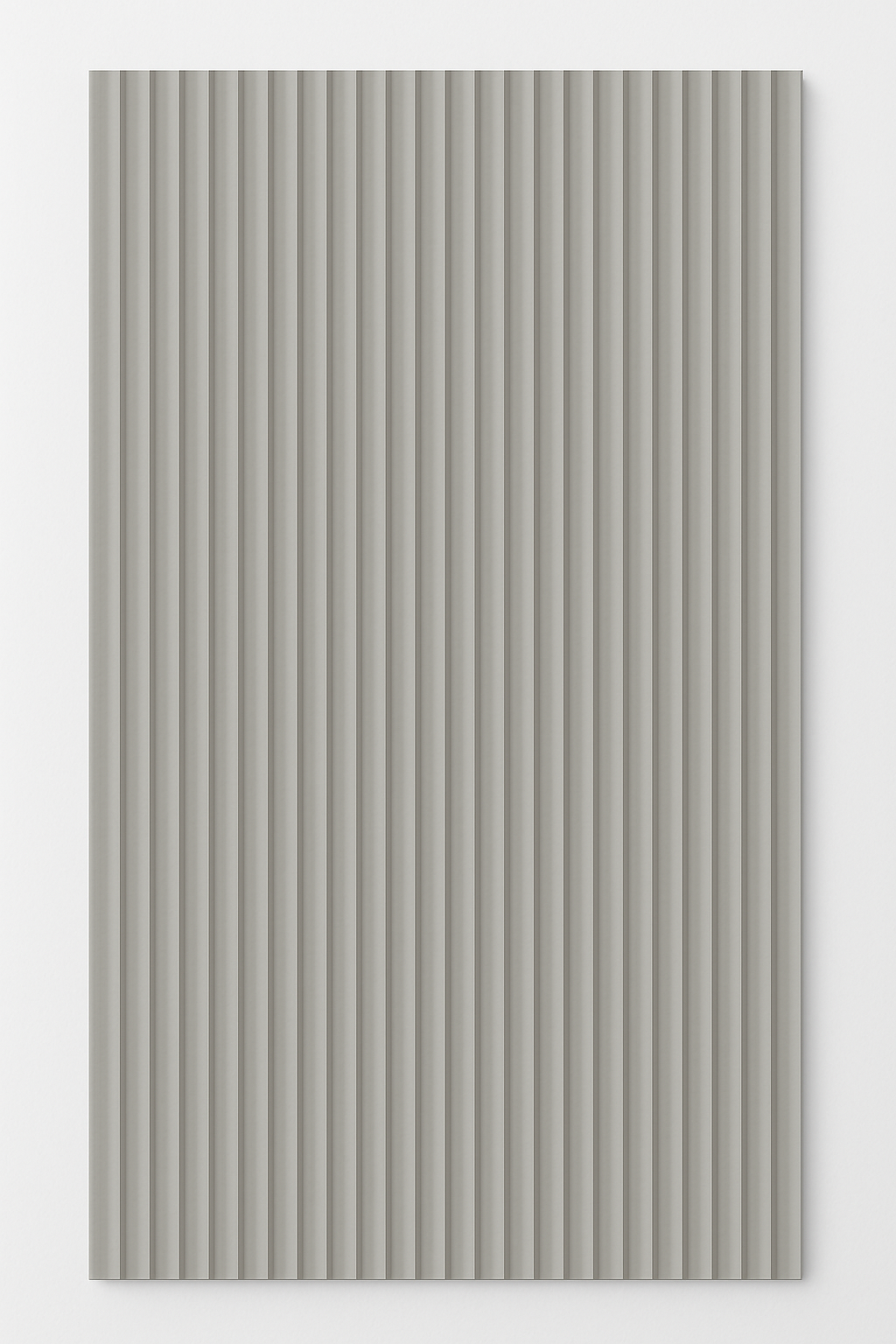 Ribbed panels