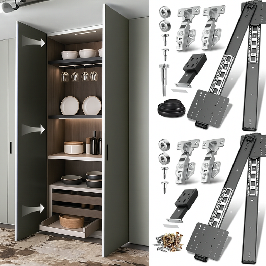 Pocket doors