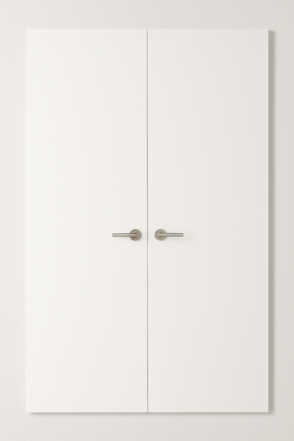 Flush Door – 8'0"