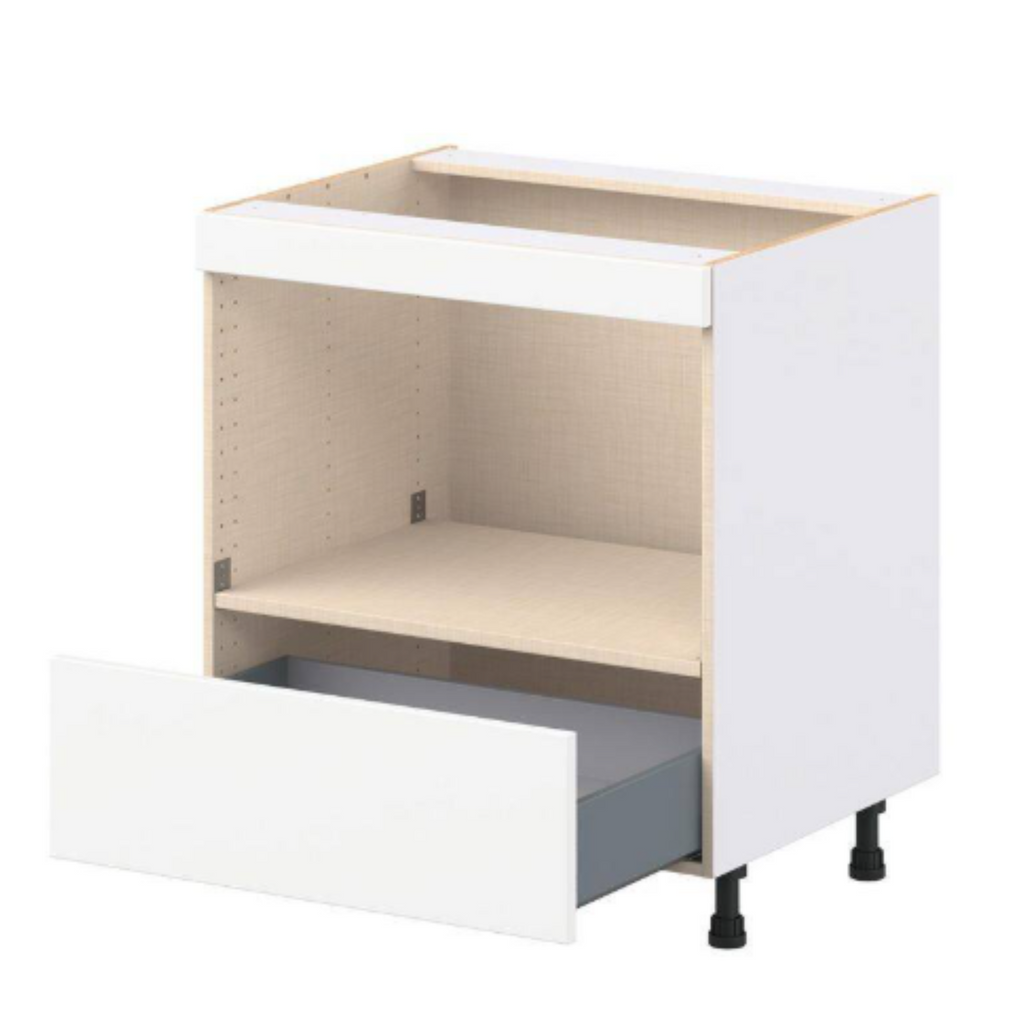 Microwave oven base cabinet (SBC8)