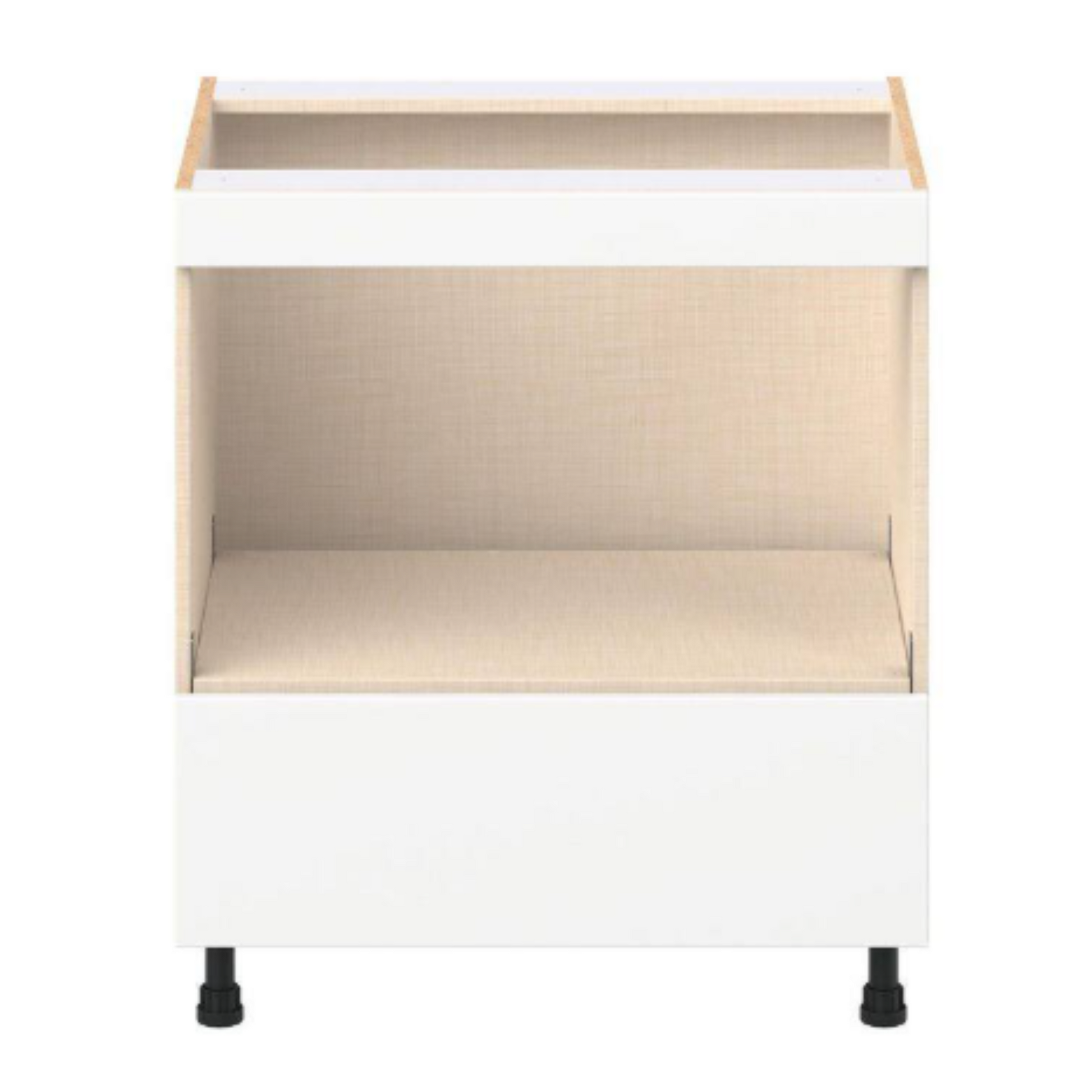 Microwave oven base cabinet (SBC8)