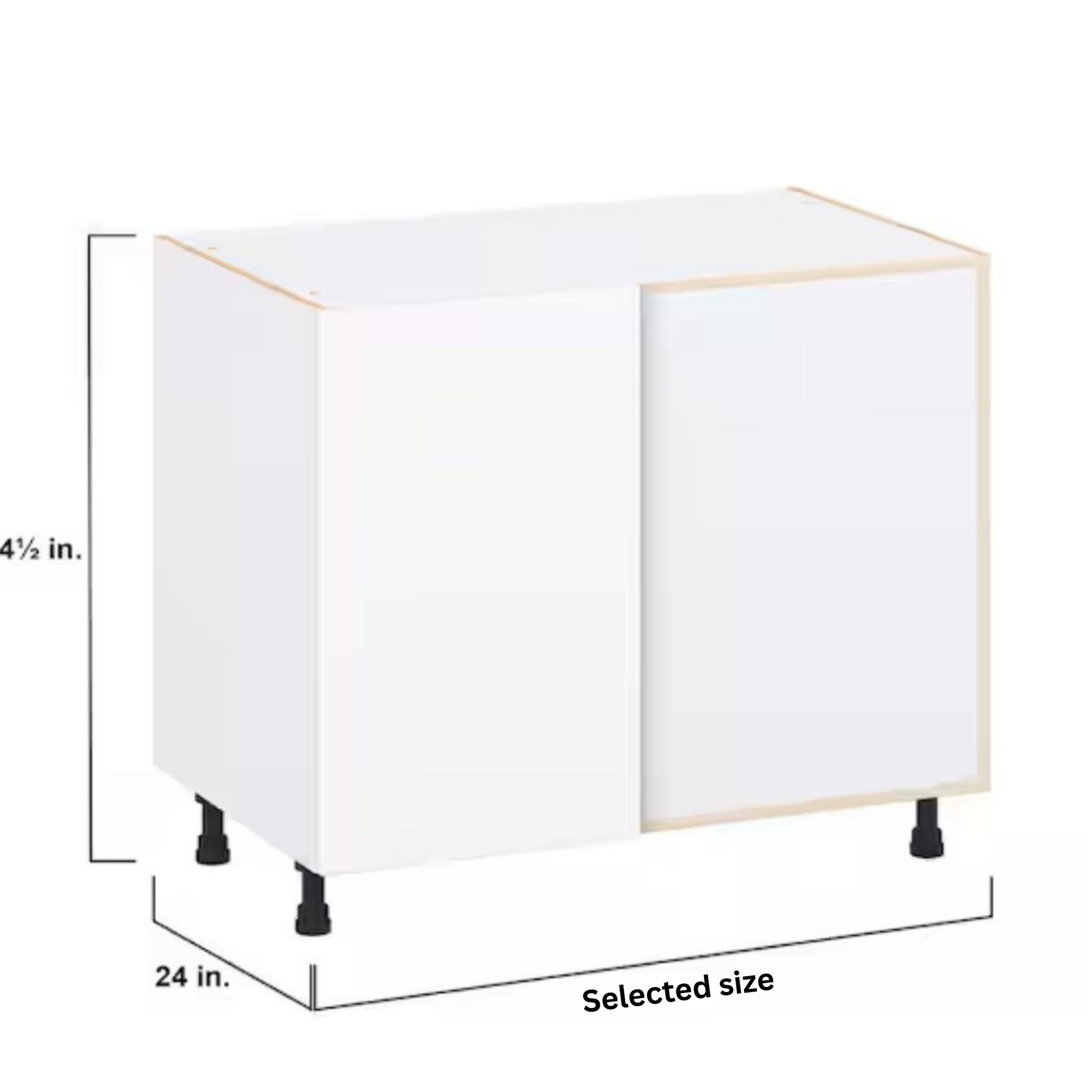 Blind Corner Base Cabinet