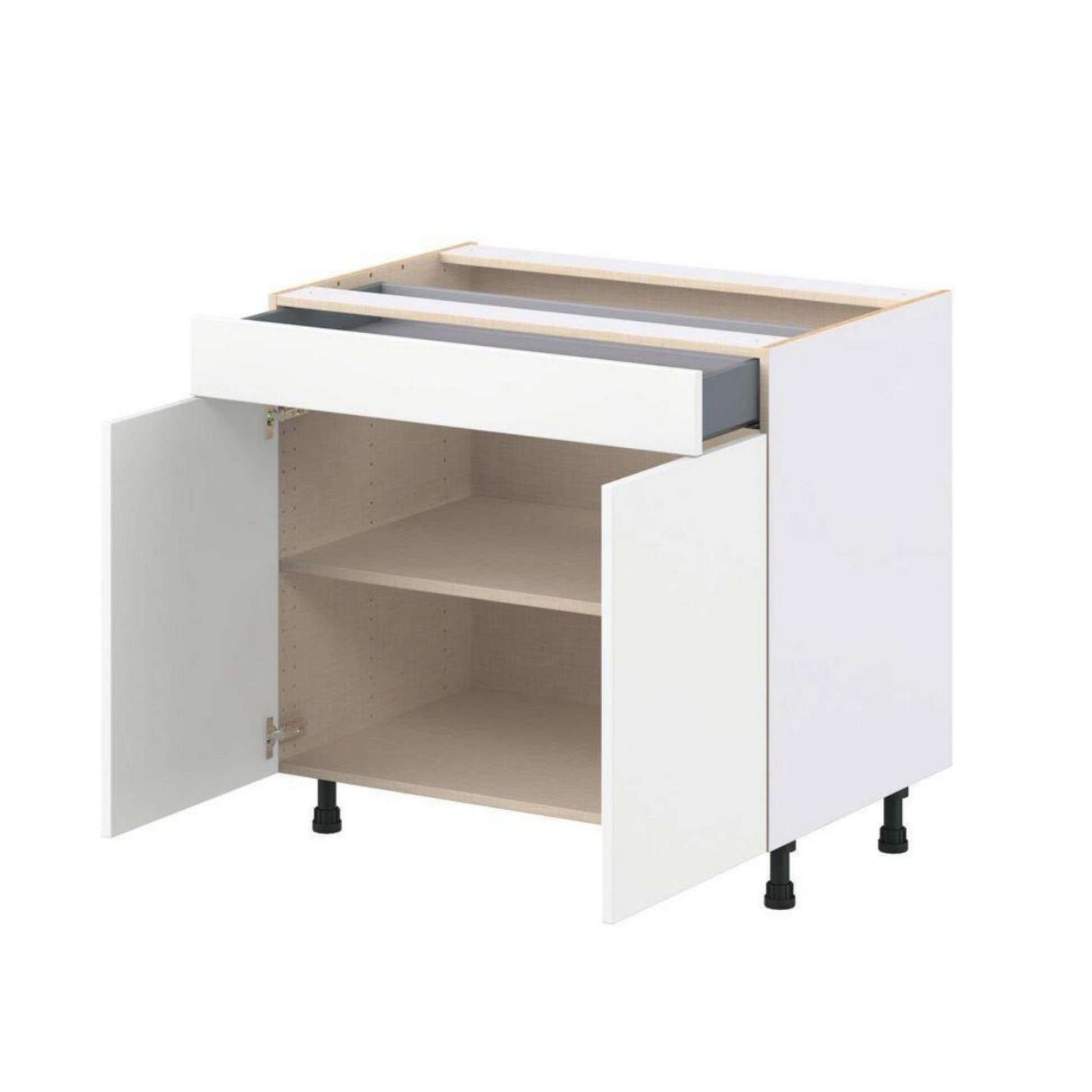 Standard base cabinet 2 doors (SBC2)