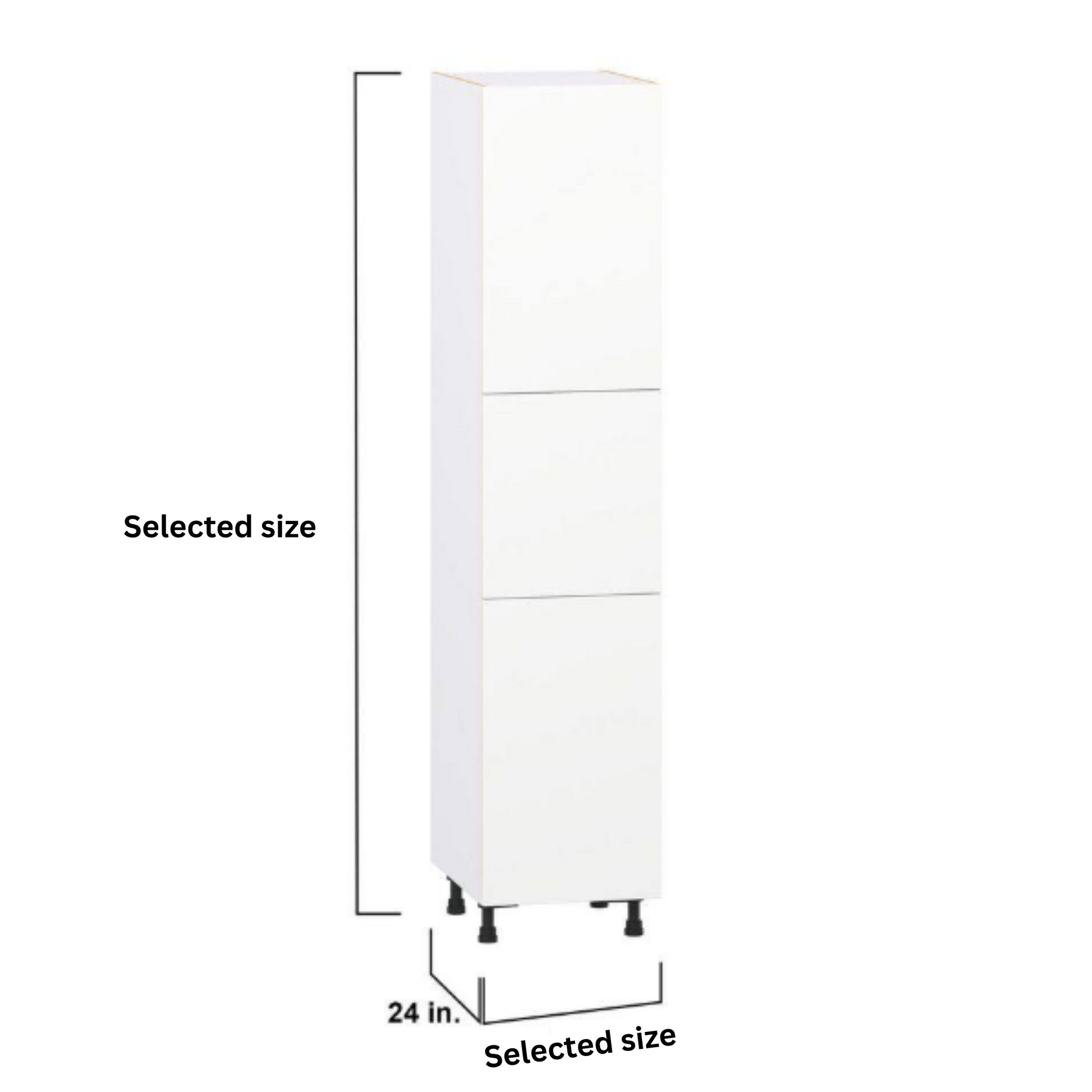 Pantry 1 door
