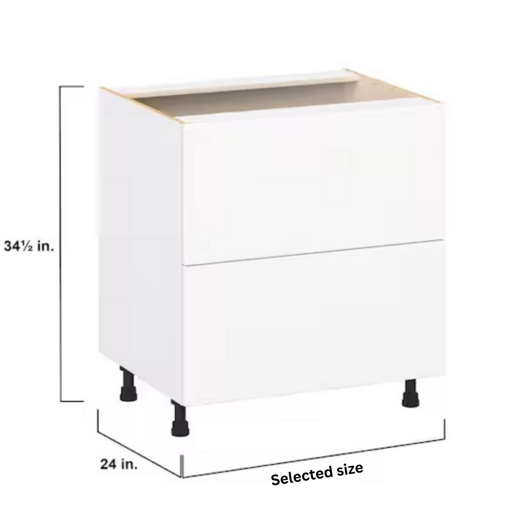 Base cabinet 2 drawers (SBC4)