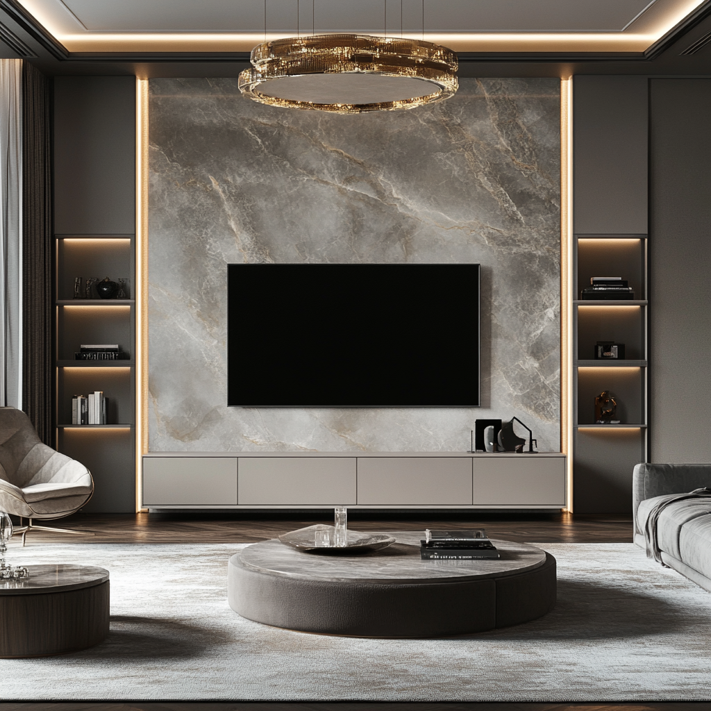 Prestige Media Wall